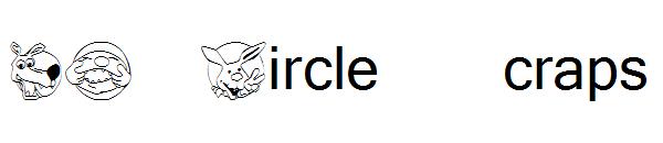 KR Circle Scraps字体
