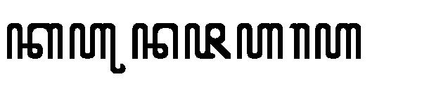 KUNJARA字体