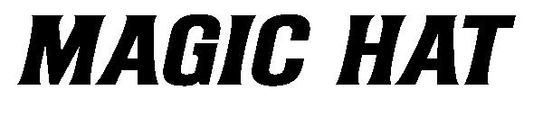 Magic Hat字体
