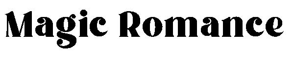 Magic Romance字体
