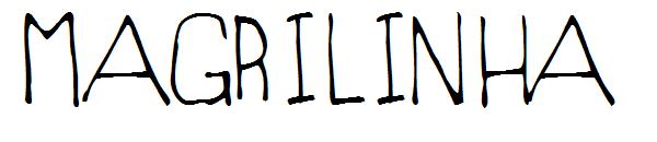 Magrilinha字体