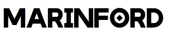 marinford字体