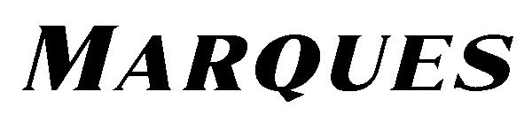 Marques字体