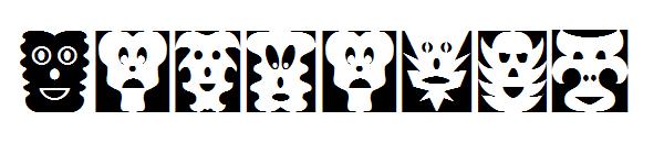Maskalin字体