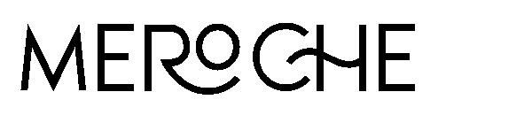 MEROCHE字体