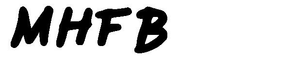 MHFB字体