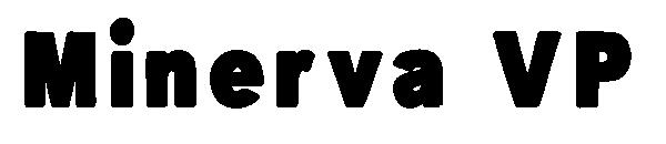 Minerva VP字体