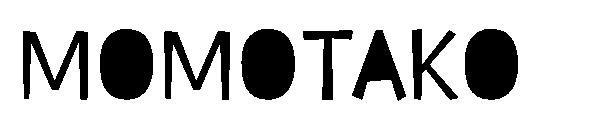 Momotako字体