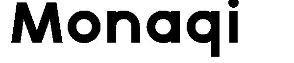 Monaqi字体