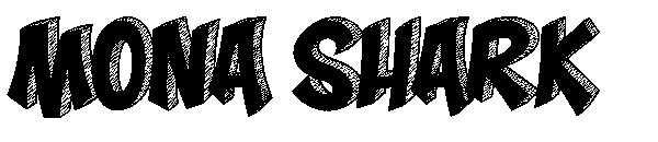 Mona Shark字体