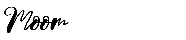 Moom字体