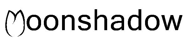 Moonshadow字体