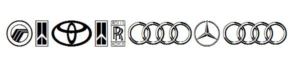 Motorama字体