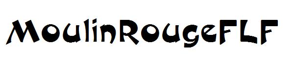MoulinRougeFLF字体