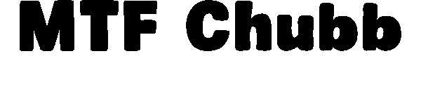 MTF Chubb字体