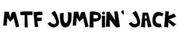 MTF Jumpin' Jack字体