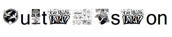 Multicasion字体