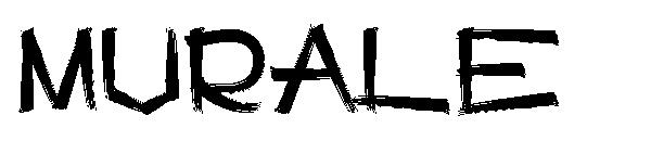Murale字体