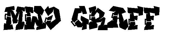 Mwd Graff字体