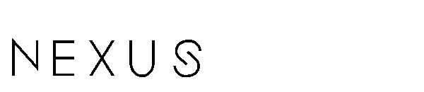 nexus字体