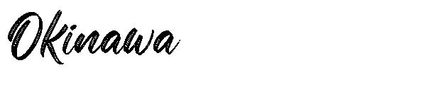 Okinawa字体