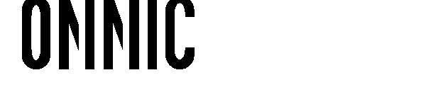 ONNIC字体