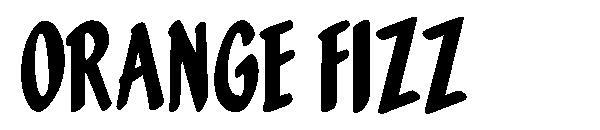 Orange Fizz字体