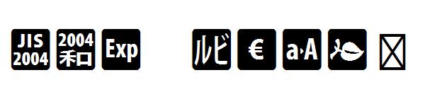 OTF Icons字体