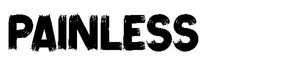 Painless字体