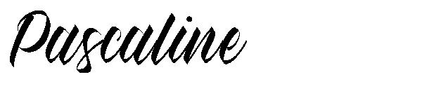 Pascaline字体
