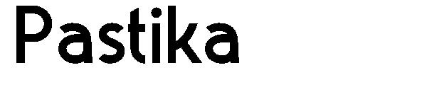 Pastika字体