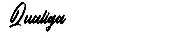 Qualiga字体