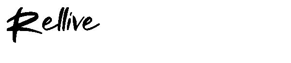 Rellive字体