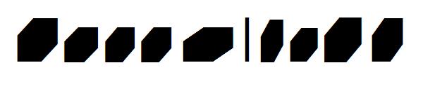 ResamitzSL字体