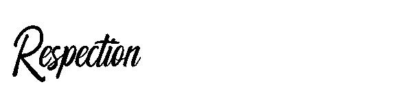 Respection字体
