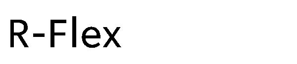R-Flex字体