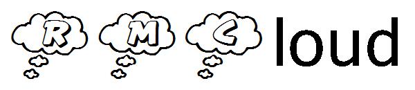 RMCloud字体