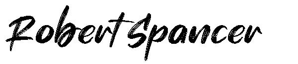 Robert Spancer字体
