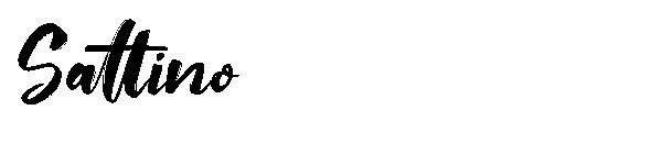 Saltino字体
