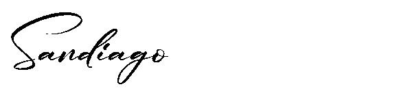 Sandiago字体