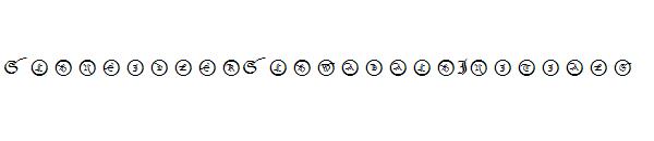 SchneidlerSchwabachInitials字体
