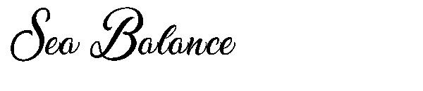 Sea Balance字体