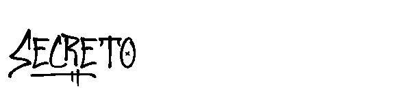 Secreto字体
