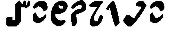 Semphari字体
