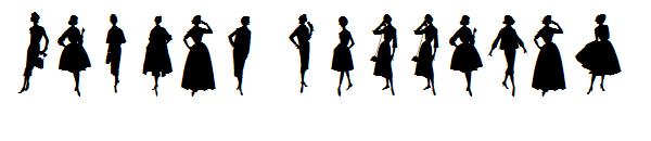 Sewing Patterns字体