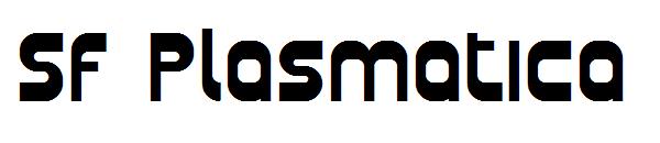 SF Plasmatica字体