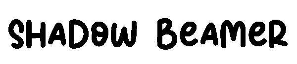 Shadow Beamer字体