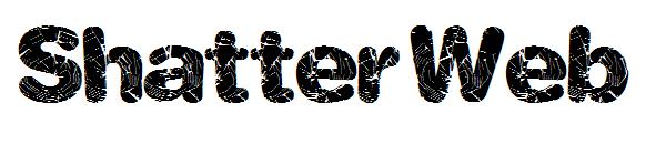 Shatter Web字体