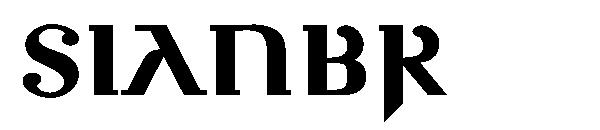 Silubr字体