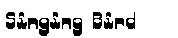 Singing Bird字体